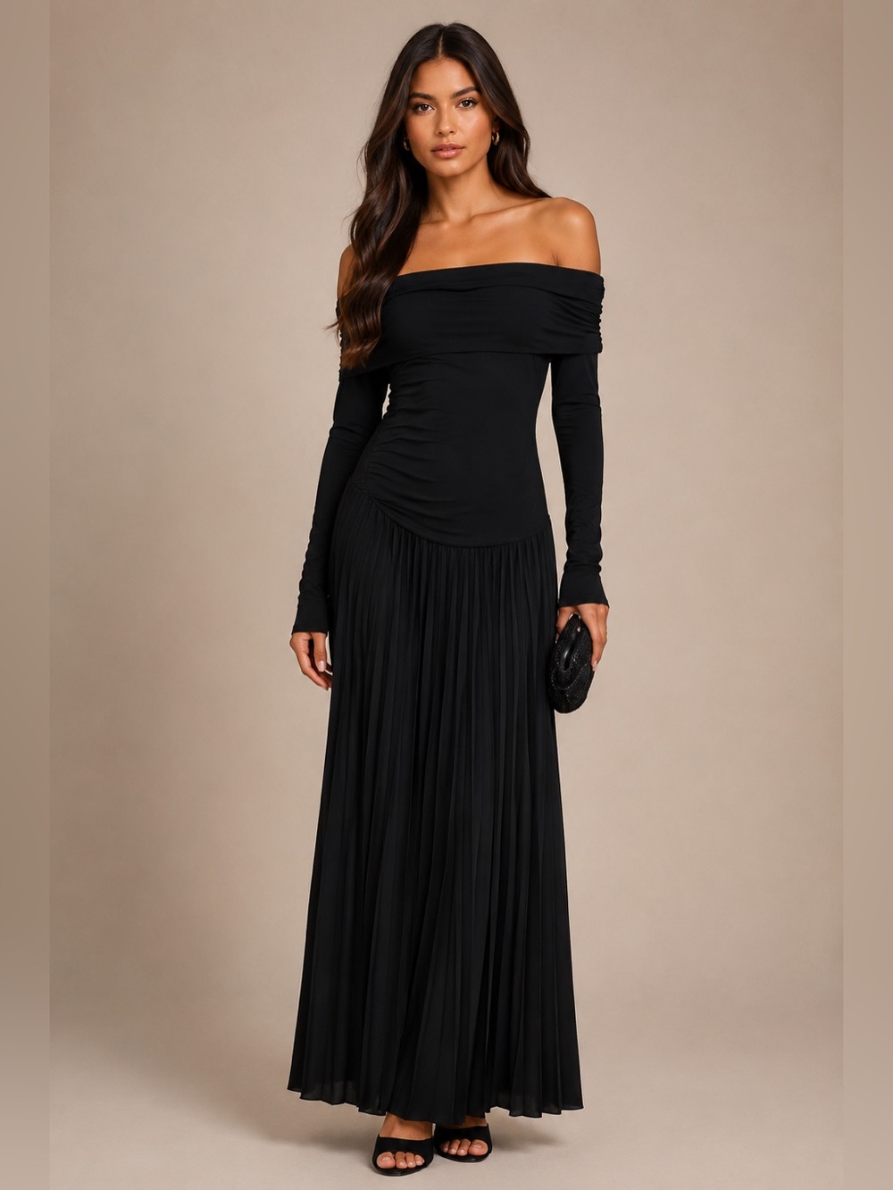 NWT Lioness Field Of Dreams Dress - Onyx